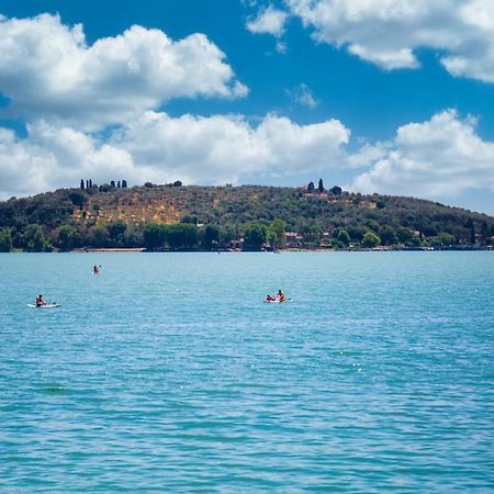Fioridilago Apartman Tuoro sul Trasimeno Kültér fotó