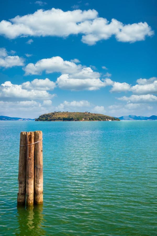 Fioridilago Apartman Tuoro sul Trasimeno Kültér fotó