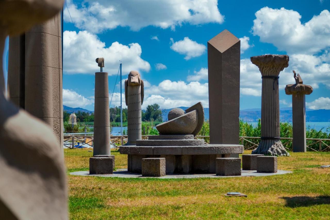 Fioridilago Apartman Tuoro sul Trasimeno Kültér fotó