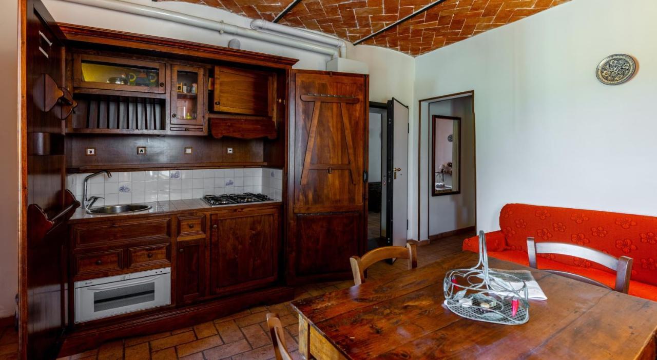 Fioridilago Apartman Tuoro sul Trasimeno Kültér fotó