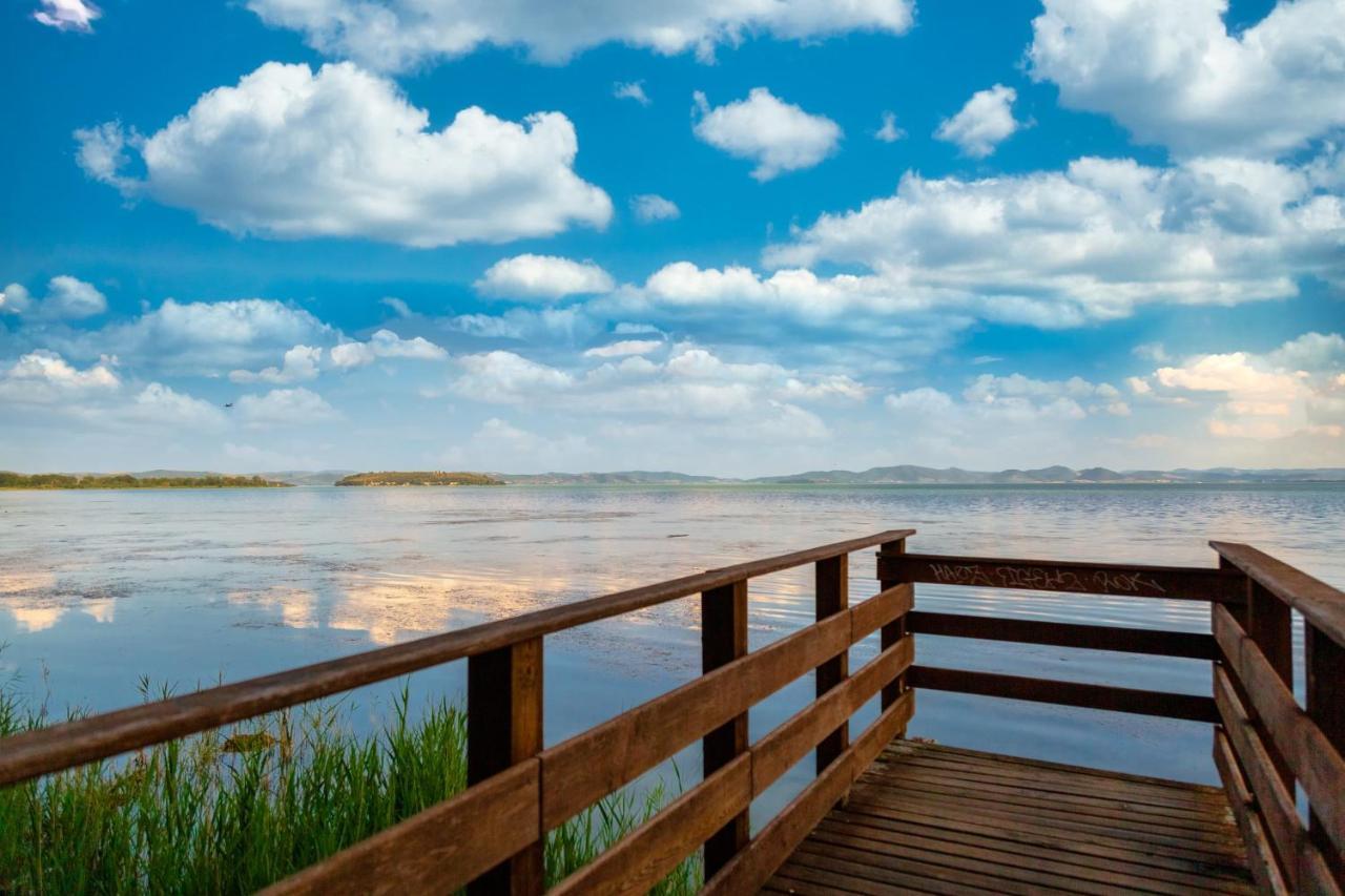 Fioridilago Apartman Tuoro sul Trasimeno Kültér fotó