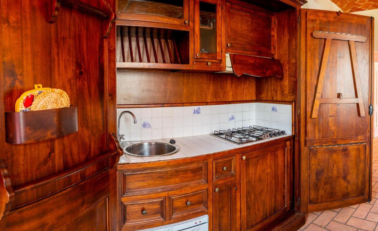 Fioridilago Apartman Tuoro sul Trasimeno Kültér fotó