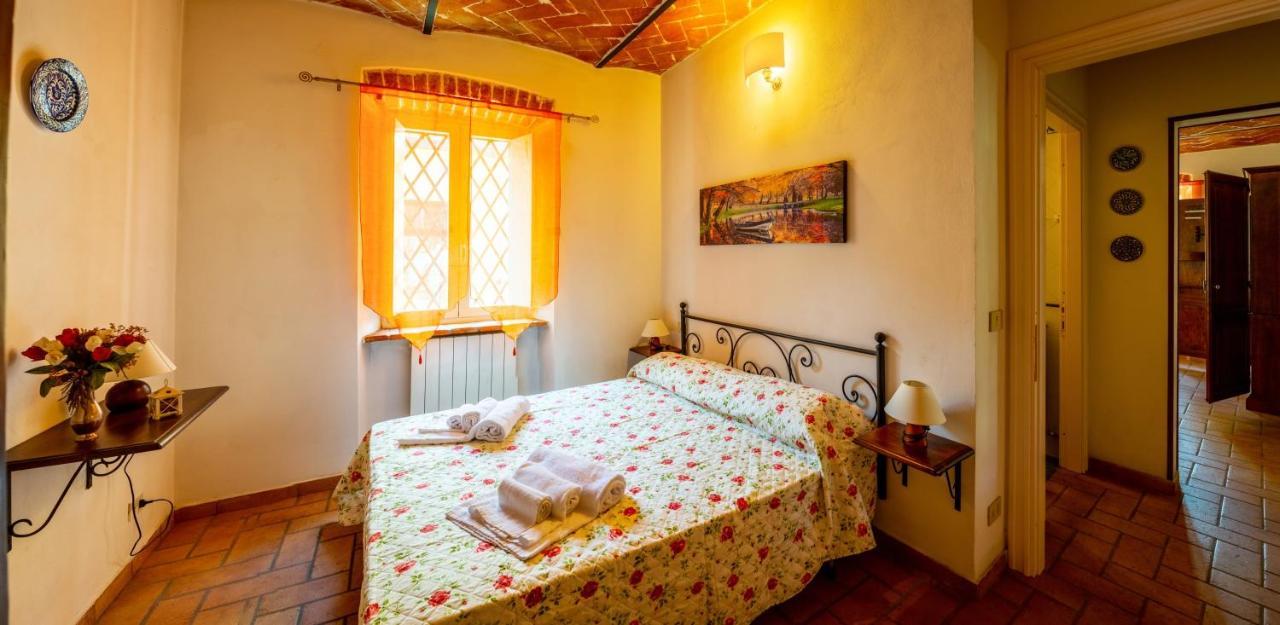 Fioridilago Apartman Tuoro sul Trasimeno Kültér fotó